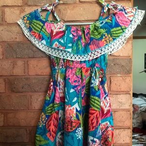 Youngland girls dress size 5